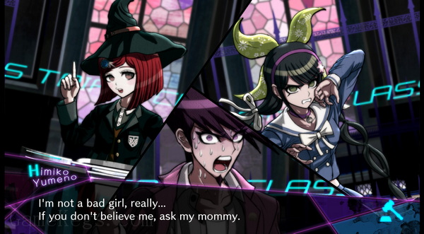 新枪弹辩驳V3：大家自相残杀的新学期.Danganronpa V3: Killing Harmony