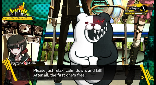 新枪弹辩驳V3：大家自相残杀的新学期.Danganronpa V3: Killing Harmony