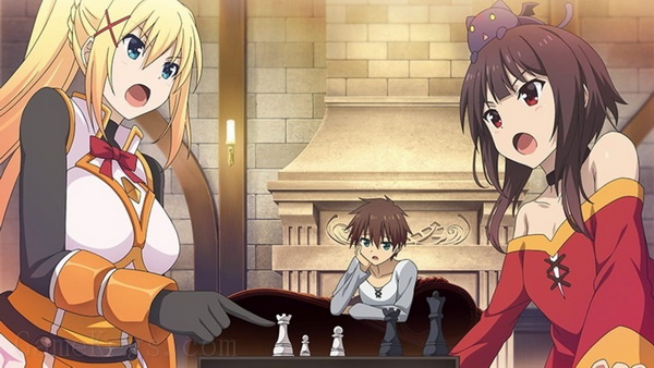 为美好的世界献上祝福！希望的迷宫与集结的冒险者们.KonoSuba: Labyrinth of Hope and the Gathering Adventurers