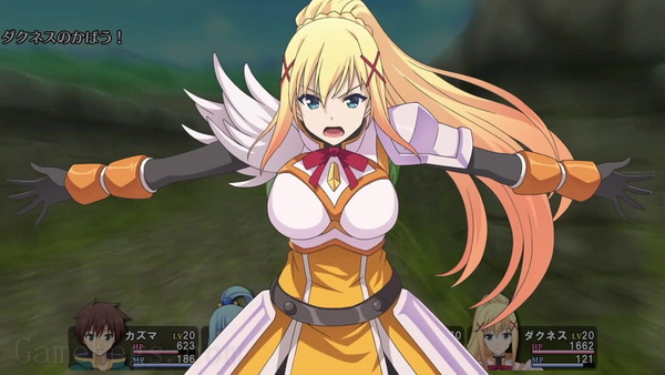 为美好的世界献上祝福！希望的迷宫与集结的冒险者们.KonoSuba: Labyrinth of Hope and the Gathering Adventurers