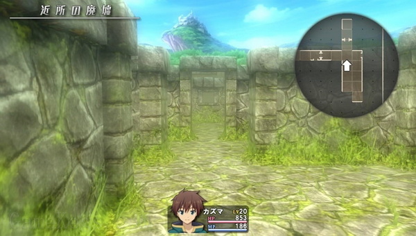为美好的世界献上祝福！希望的迷宫与集结的冒险者们.KonoSuba: Labyrinth of Hope and the Gathering Adventurers