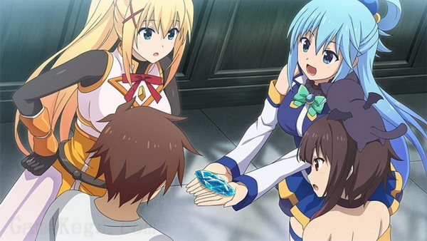 为美好的世界献上祝福！希望的迷宫与集结的冒险者们.KonoSuba: Labyrinth of Hope and the Gathering Adventurers