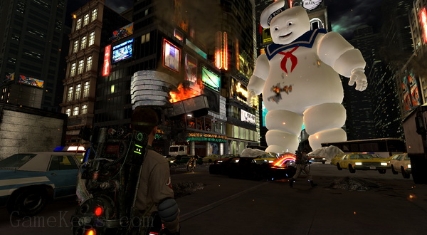 捉鬼敢死队：视频游戏 重制版.Ghostbusters: The Video Game Remastered