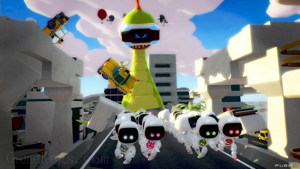 游乐屋VR.The Playroom VR
