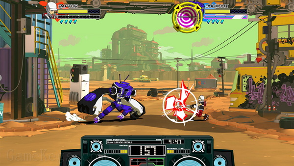 致命联盟：烈焰.Lethal League Blaze