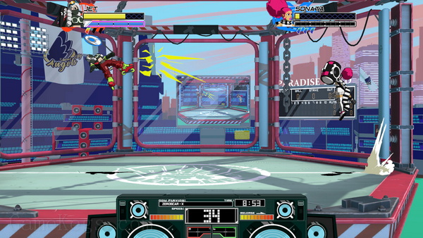 致命联盟：烈焰.Lethal League Blaze