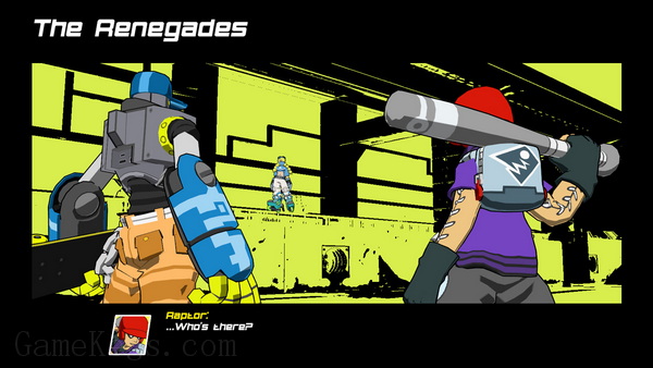 致命联盟：烈焰.Lethal League Blaze