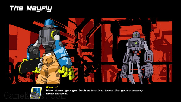 致命联盟：烈焰.Lethal League Blaze