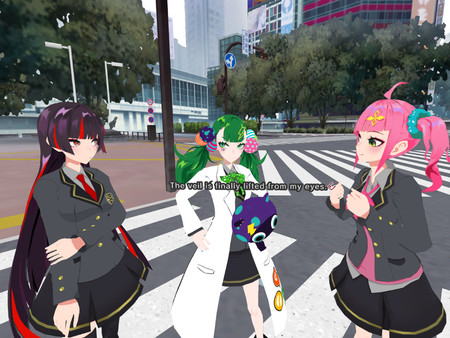 东京科罗诺斯.Tokyo Chronos