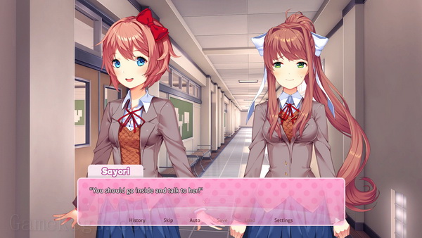 心跳文化部Plus.Doki Doki Literature Club Plus