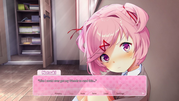 心跳文化部Plus.Doki Doki Literature Club Plus
