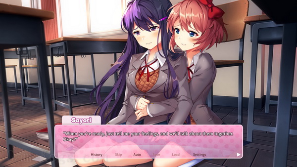 心跳文化部Plus.Doki Doki Literature Club Plus