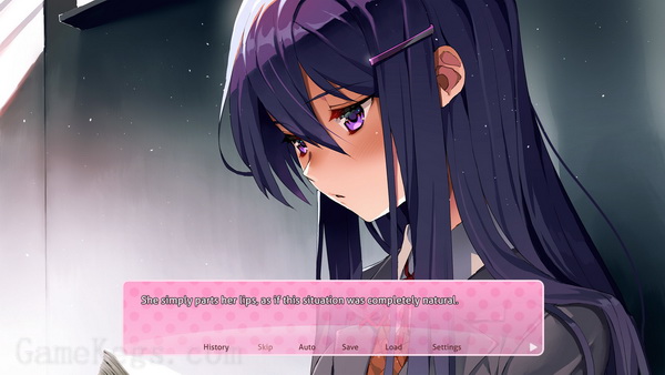 心跳文化部Plus.Doki Doki Literature Club Plus