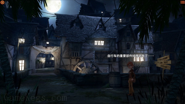 威利・摩根和骷髅镇的诅咒.Willy Morgan and the Curse of Bone Town