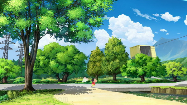 蜡笔小新：我与博士的暑假 ~没有终点的七日之旅~.Shin-chan: Me and the Professor on Summer Vacation – The Endless Seven-Day Journey