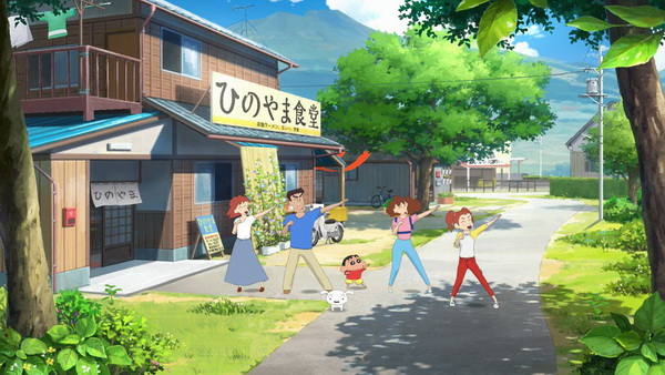 蜡笔小新：我与博士的暑假 ~没有终点的七日之旅~.Shin-chan: Me and the Professor on Summer Vacation – The Endless Seven-Day Journey