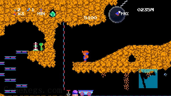 洞穴探险者HD：豪华版.Spelunker HD Deluxe