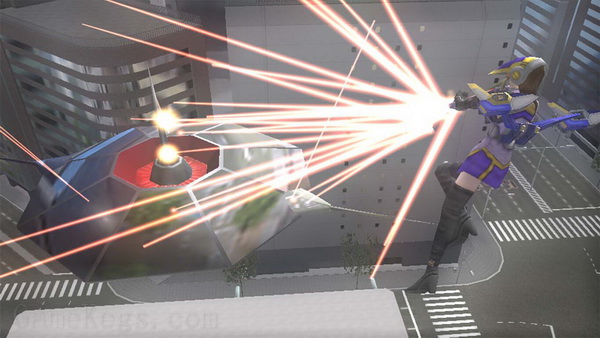 地球防卫军2：携带版.Earth Defense 2 Force Portable