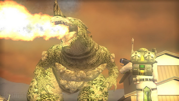 地球防卫军2：携带版.Earth Defense 2 Force Portable
