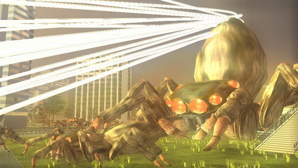 地球防卫军2：携带版.Earth Defense 2 Force Portable