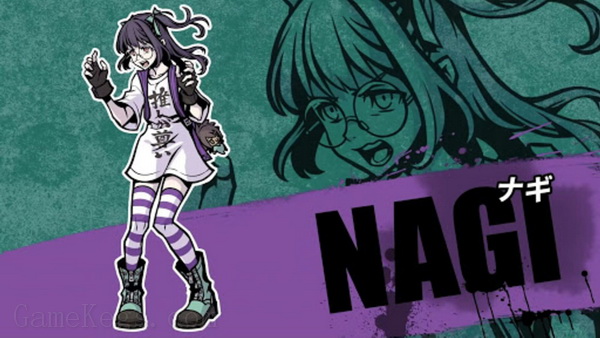 新美妙世界.NEO: The World Ends with You