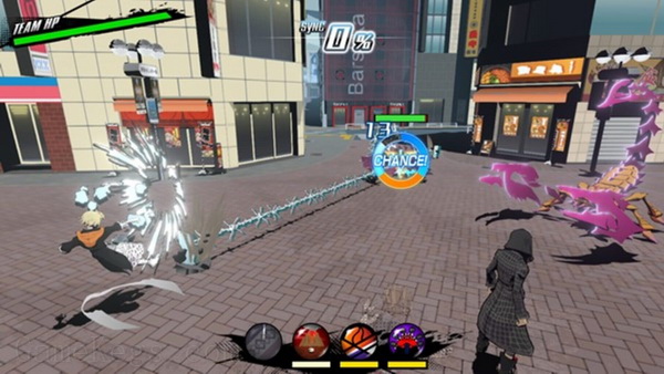 新美妙世界.NEO: The World Ends with You