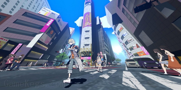 新美妙世界.NEO: The World Ends with You