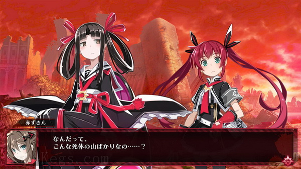 神狱塔：断罪玛丽 – Finale.Mary Skelter Finale