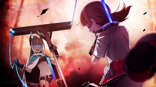 神狱塔：断罪玛丽 – Finale.Mary Skelter Finale
