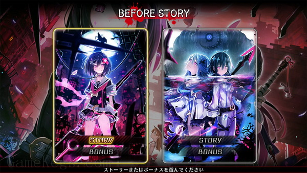 神狱塔：断罪玛丽 – Finale.Mary Skelter Finale