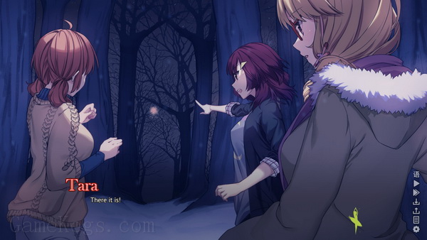 森林之心.Heart of the Woods
