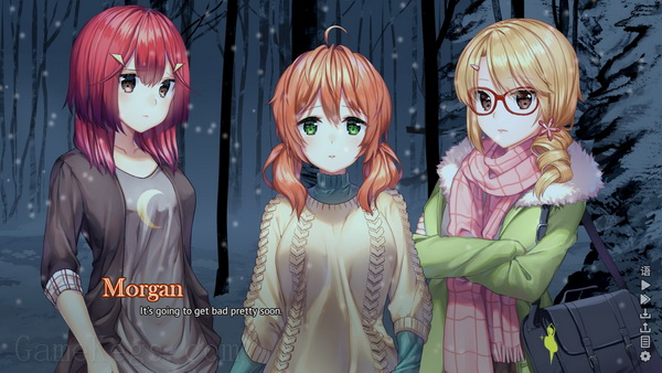 森林之心.Heart of the Woods