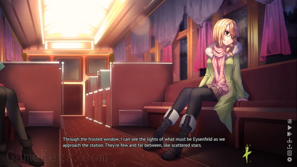森林之心.Heart of the Woods