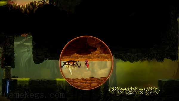 游离于世界之海.Unbound: Worlds Apart