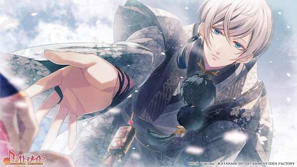 君于雪中希冀.Kimi wa Yukima ni Koinegau