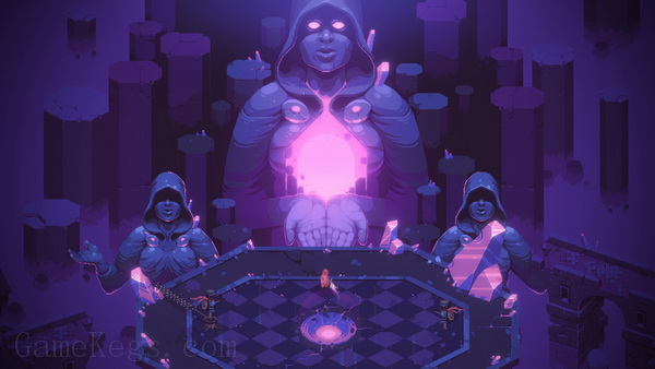 上古之魂.Eldest Souls
