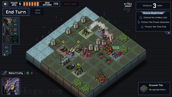 陷阵之志.Into the Breach