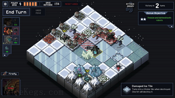 陷阵之志.Into the Breach
