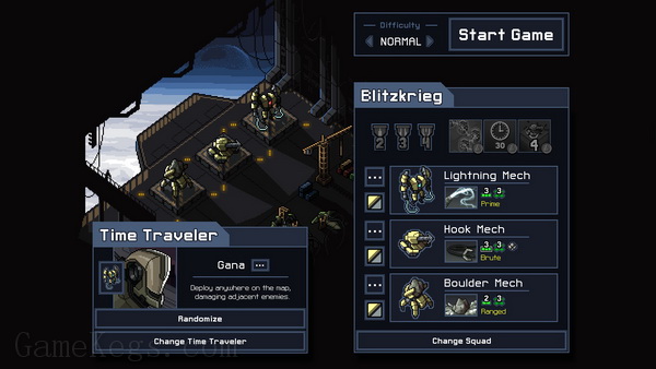 陷阵之志.Into the Breach