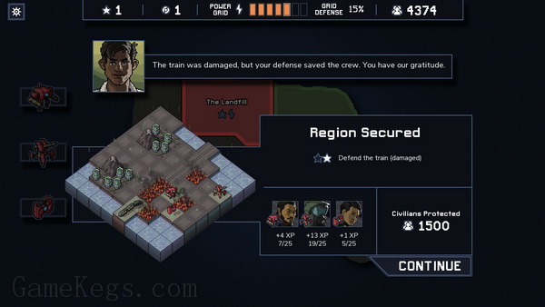 陷阵之志.Into the Breach