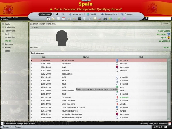FM足球经理2008.Football Manager 2008