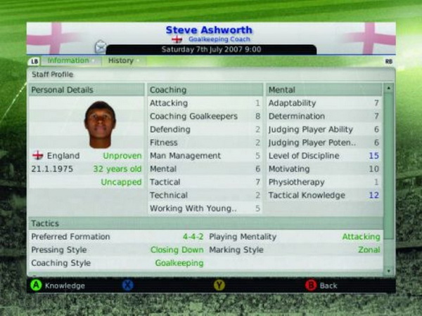 FM足球经理2008.Football Manager 2008