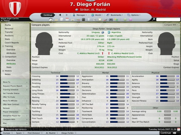 FM足球经理2008.Football Manager 2008