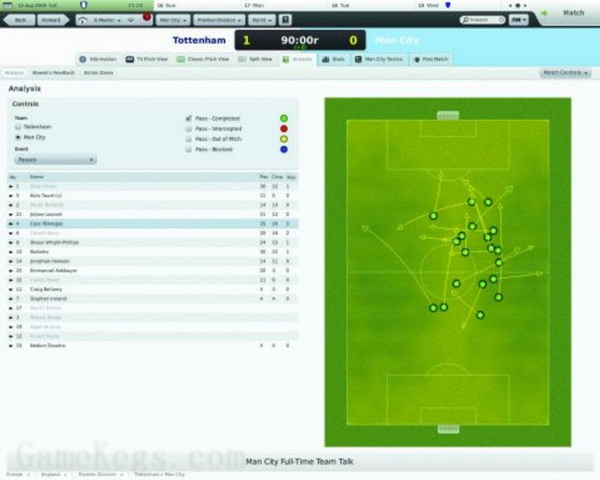 FM足球经理2010.Football Manager 2010