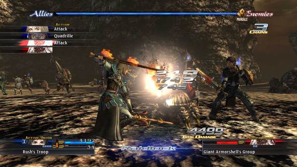 最后的神迹.The Last Remnant