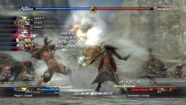 最后的神迹.The Last Remnant
