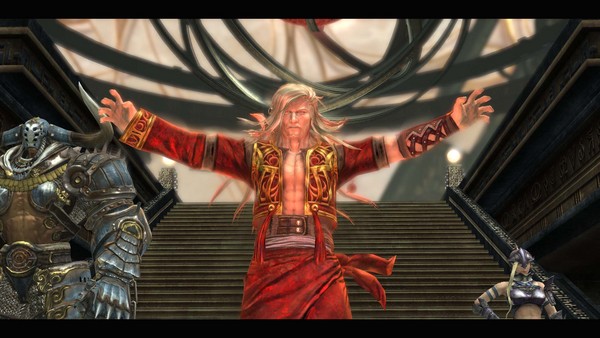 最后的神迹.The Last Remnant