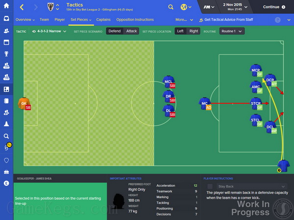 FM足球经理2016.Football Manager 2016