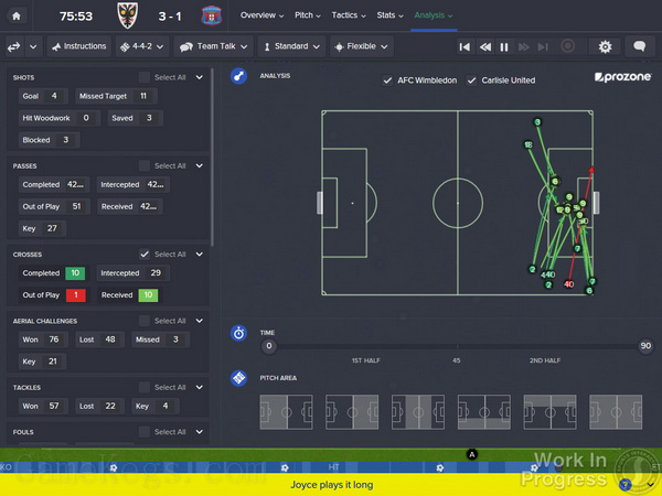 FM足球经理2016.Football Manager 2016