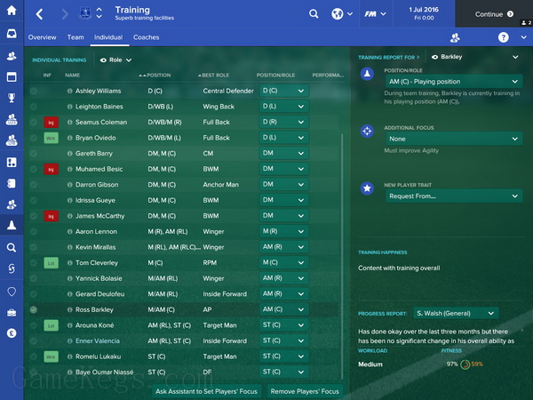 FM足球经理2017.Football Manager 2017